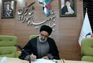 پیام تسلیت موسوی‌مقدم در پی درگذشت همسر و مادر...