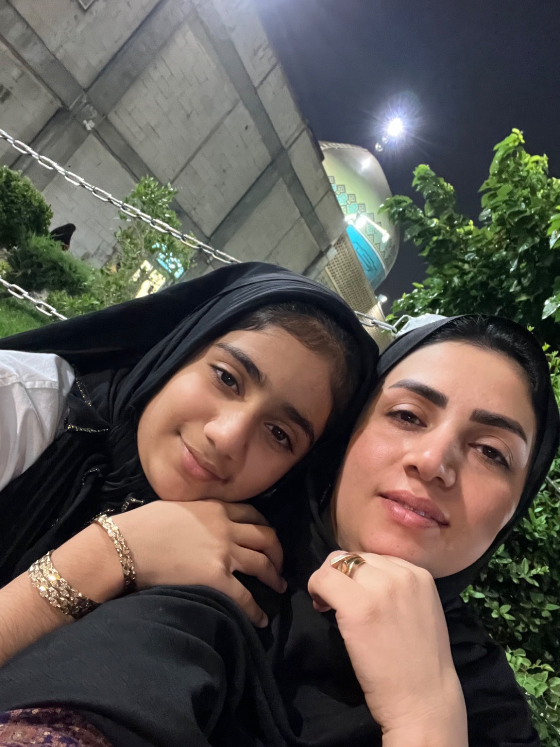 مهدیه و امین؛ دو فرشته‌ای که خانه را از صدای خنده خود خالی کردند