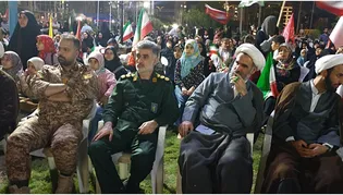 اولین یادواره شهدای هنرمند در اهواز برگزار شد
