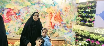 امیر همیشه به شهادت مثل یک حسرت نگاه می‌کرد