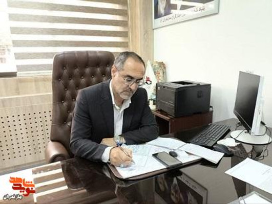 پیام تبریک مدیر کل بنیاد شهید مازندران به مناسبت آغاز هفته نیروی انتظامی