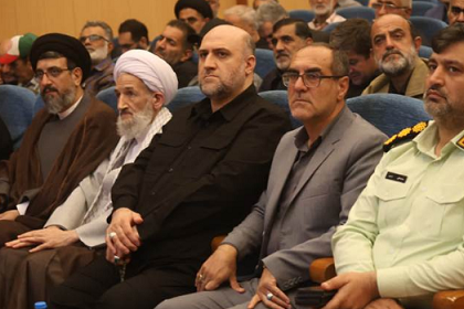 سربازان گمنام و خادمان اجتماعات مردمی شبانه در مازندران تقدیر شدند سربازان گمنام و خادمان اجتماعات مردمی شبانه در مازندران تقدیر شدند