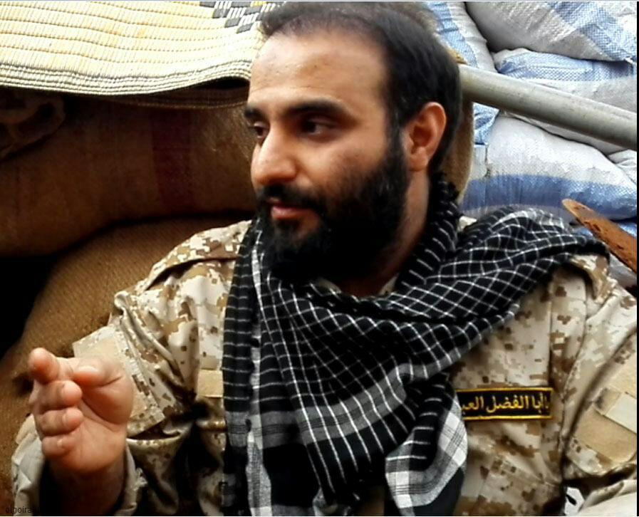 از هیئتهای دانشجویی تهران تا «حاج عمار حلب»؛ روایتی از زندگی و شهادت مدافع حرم «محمدحسین محمدخانی» از هیئتهای دانشجویی تهران تا «حاج عمار حلب»؛ روایتی از زندگی و شهادت مدافع حرم «محمدحسین محمدخانی»