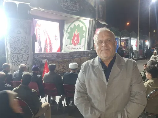 فرزند سردار اخوت کردستان: وحدت ملی و خدمت به مردم، پیام ماندگار فرهنگ ایثار و شهادت است