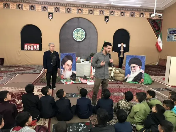 یادواره شهید والامقام محمدصادق برجسته&zwnj;ملکی- بیست و نهم فروردین ۱۴۰۴ گلزار شهدای شهر مجن