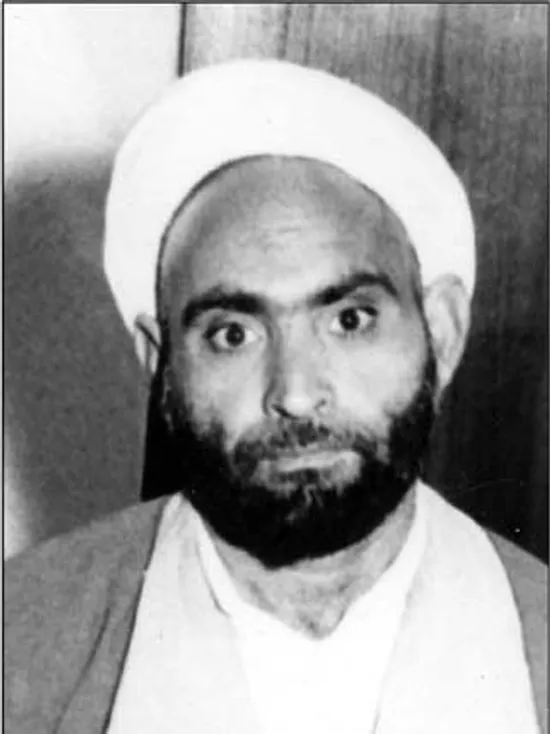 تصاویر منتشر نشده حجت‌الاسلام و المسلمین شیخ محمد تعمیرکاری