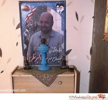 شهیدی که نمی خواست شرمنده حضرت زینب (س) باشد