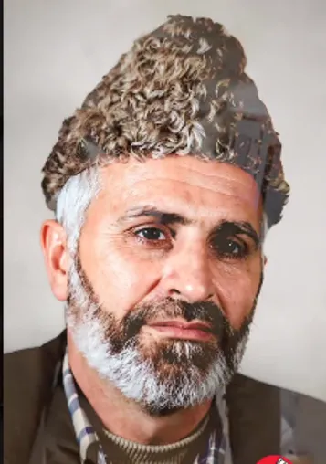 کلیپ تصاویر شهید «محمد حقانی»