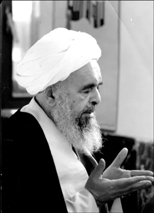 زندگينامه شهيد آيت الله صدوقي