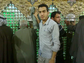 شبیه خودش؛ شهید حامد جوانی