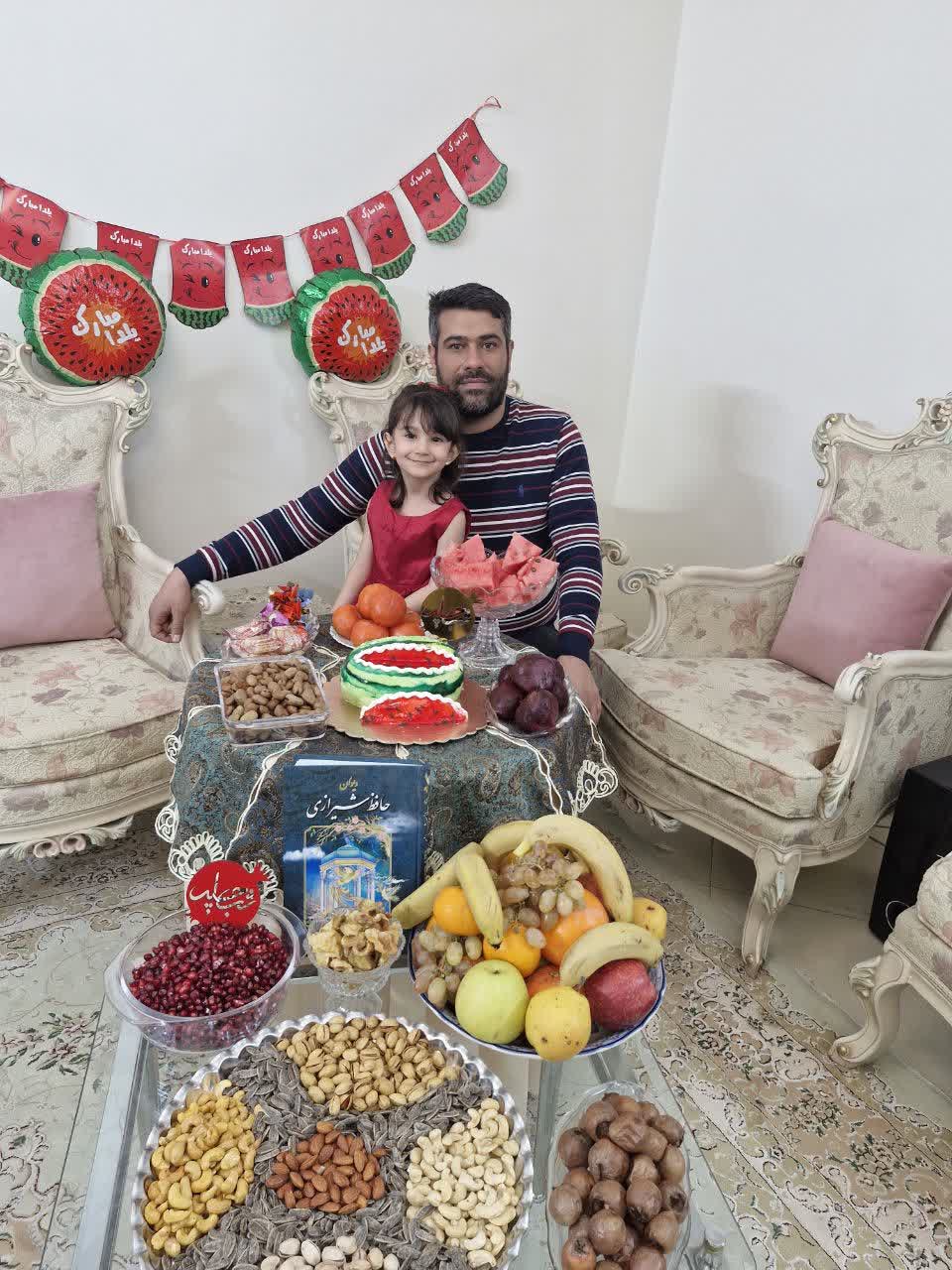 هنوز باورم نمی‌شود محسن شهید شده است/ اسم «پناه» را خودش انتخاب کرد، اما هیچ‌وقت فرصت نکرد دختر کوچکش را به آغوش بگیرد 