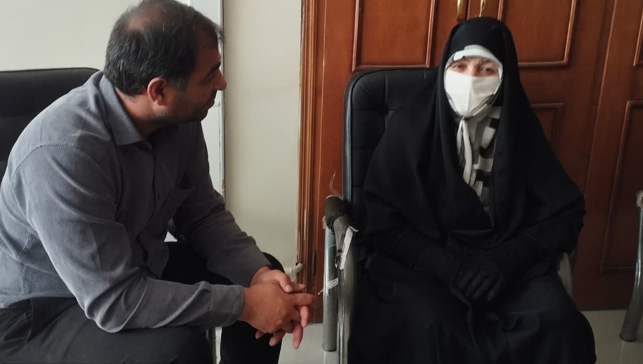 دوستدار امام خمینی (ره) بود و نام فرزندش را روح الله گذاشت دوستدار امام خمینی (ره) بود و نام فرزندش را روح الله گذاشت
