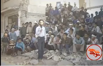 فیلم | مصدومین حمله موشکی رژیم بعث عراق به مدرسه راهنمایی «شهید حمدالله پیروز بهبهان» در آبان ۱۳۶۲