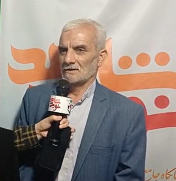 معلمِی در خاک و خون؛ روایت دکتر ارجمندنیا از کلاسهای درس در زیر آتش معلمِی در خاک و خون؛ روایت دکتر ارجمندنیا از کلاسهای درس در زیر آتش