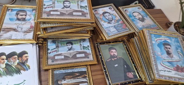 برگزاری رزمایش جان فدا ۲ در کوهدشت