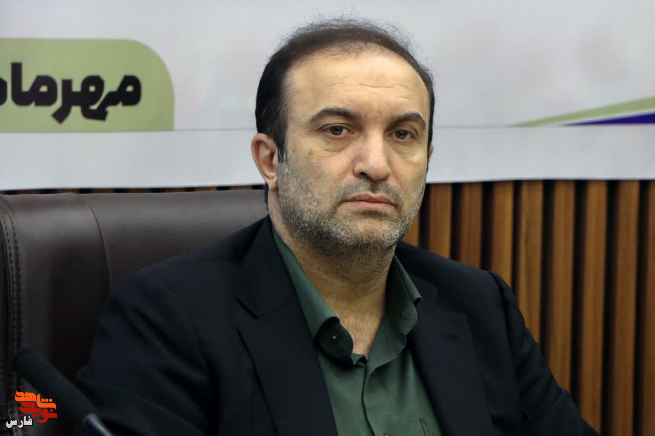 تشکلهای شاهد و ایثارگر، شبکه پیشران خدمترسانی و صیانت از ارزشهای انقلاب اسلامیاند تشکلهای شاهد و ایثارگر، شبکه پیشران خدمترسانی و صیانت از ارزشهای انقلاب اسلامیاند