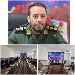 تأکید فرمانده سپاه سرپل‌ذهاب بر ترویج فرهنگ ایثار...