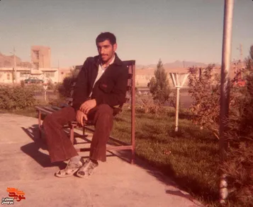 آلبوم تصاویر شهید«محمودرضا شیخ ویسی» منتشر شد