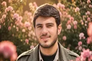 آیین وداع و تشییع پیکر مطهر شهید «سیدهادی خرقانی»...
