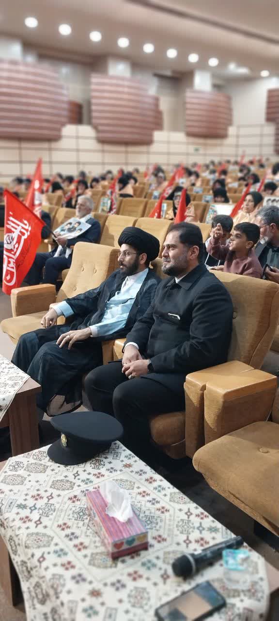 برگزاری یازدهمین گردهمایی خواهران و برادران شهدای سراسر کشوردر مشهد مقدس برگزاری یازدهمین گردهمایی خواهران و برادران شهدای سراسر کشوردر مشهد مقدس