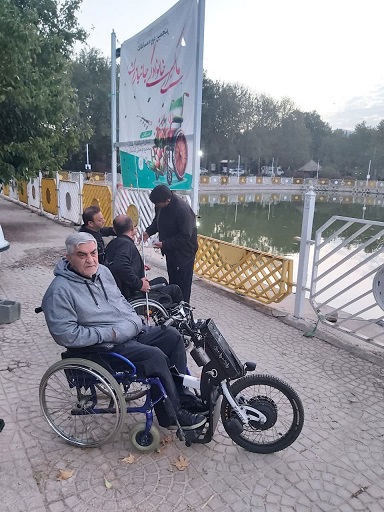 میزبانی مازندران از پنجمین دوره ماهیگیری جانبازان کشور در البرز+تصاویر میزبانی مازندران از پنجمین دوره ماهیگیری جانبازان کشور در البرز+تصاویر