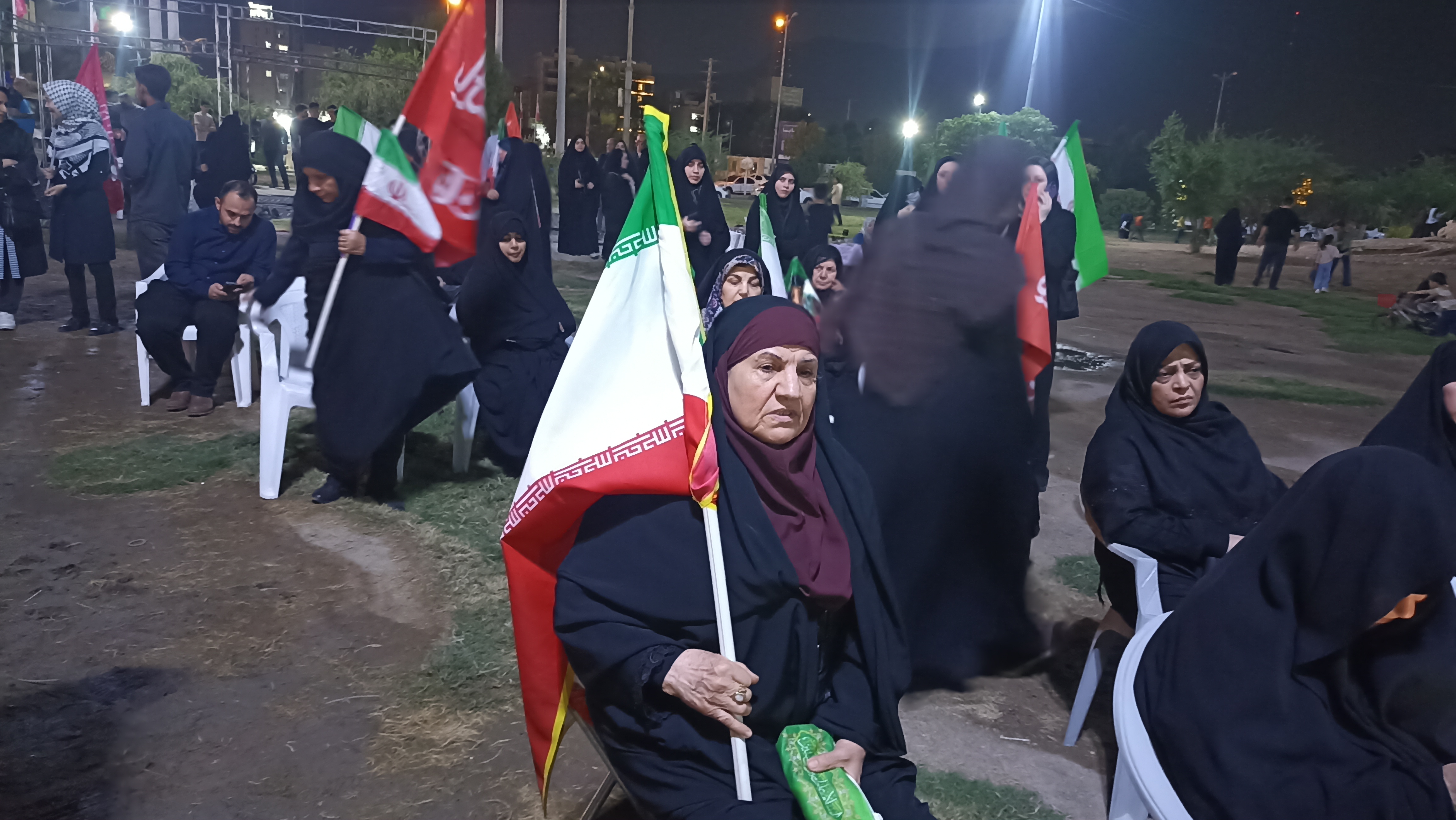 گزارش تصویری/اولین یادواره شهدای هنرمند در اهواز