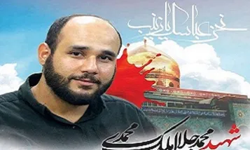 رفتن به جبهه مقاومت را چیزی جز توفیق الهی نمی‌دانم