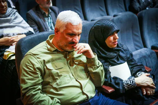 عکس/  برگزاری همایش «همسفران صبور»
