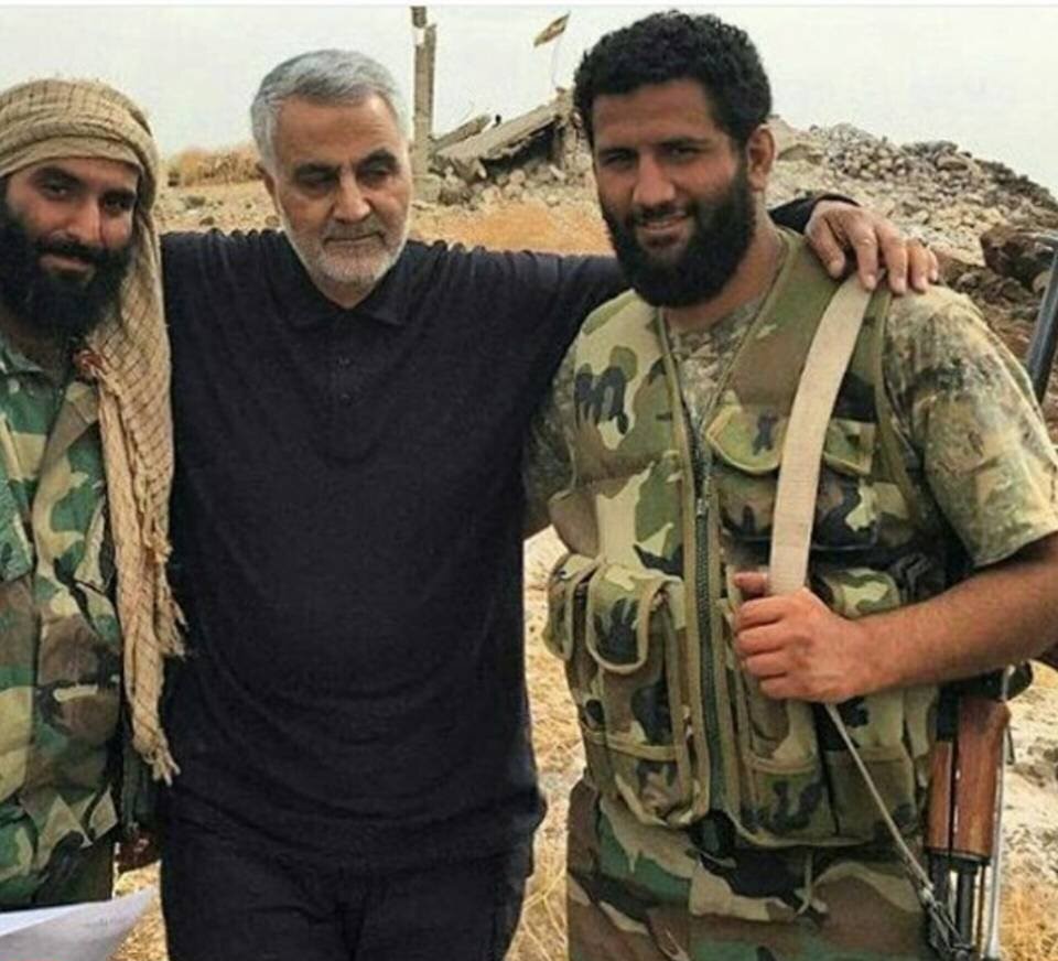 از هیئتهای دانشجویی تهران تا «حاج عمار حلب»؛ روایتی از زندگی و شهادت مدافع حرم «محمدحسین محمدخانی» از هیئتهای دانشجویی تهران تا «حاج عمار حلب»؛ روایتی از زندگی و شهادت مدافع حرم «محمدحسین محمدخانی»